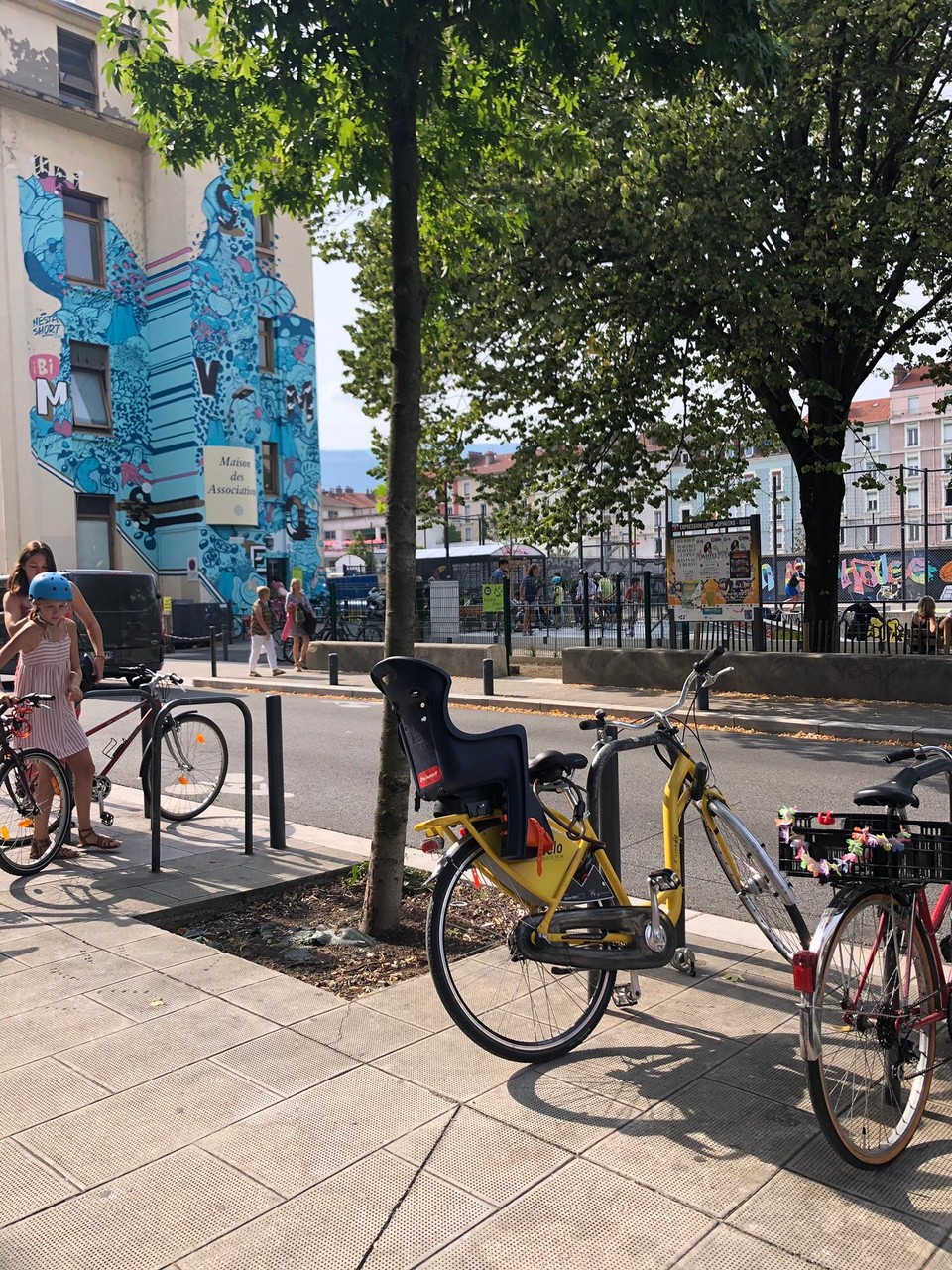 Frankreich - Grenoble - 