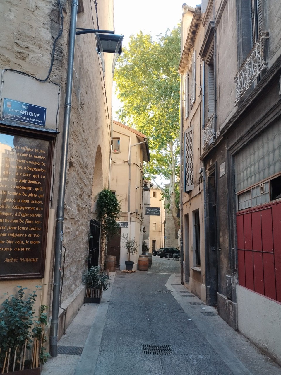 Frankreich - Avignon - 