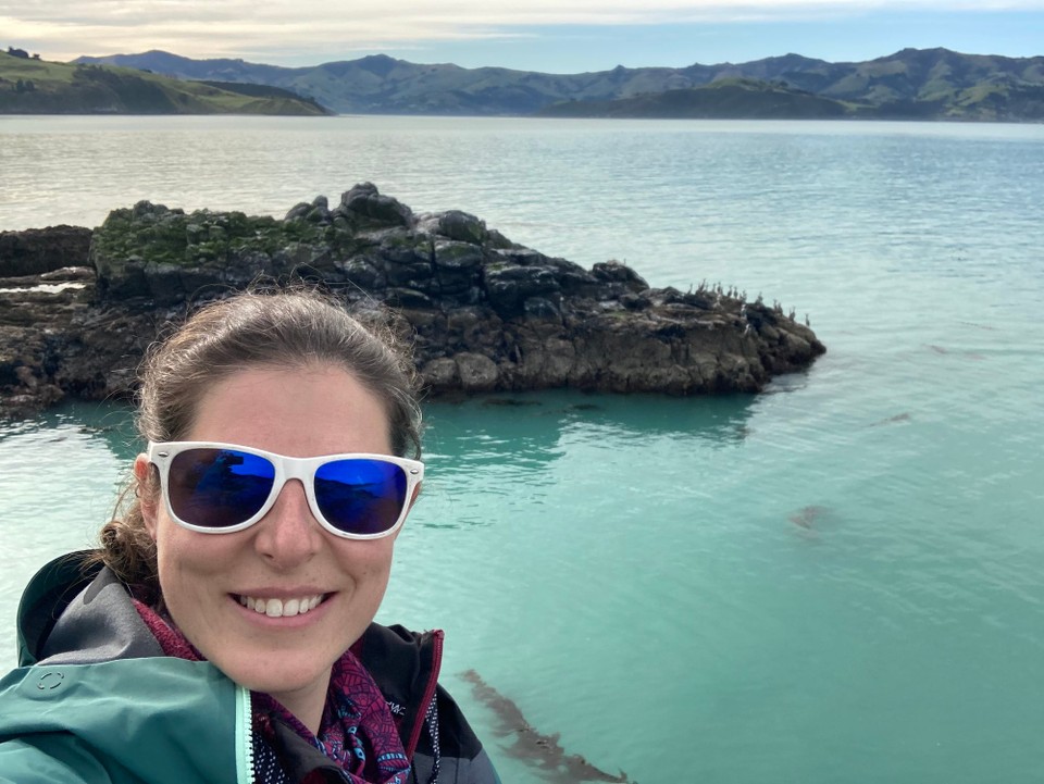 Neuseeland - French Farm - 