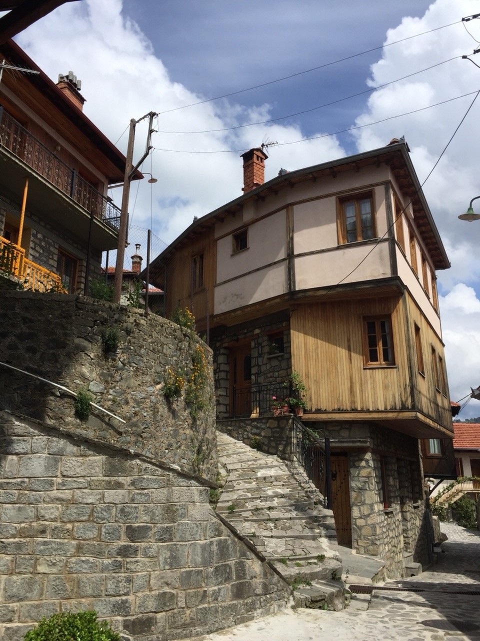 Griechenland - Metsovo - 