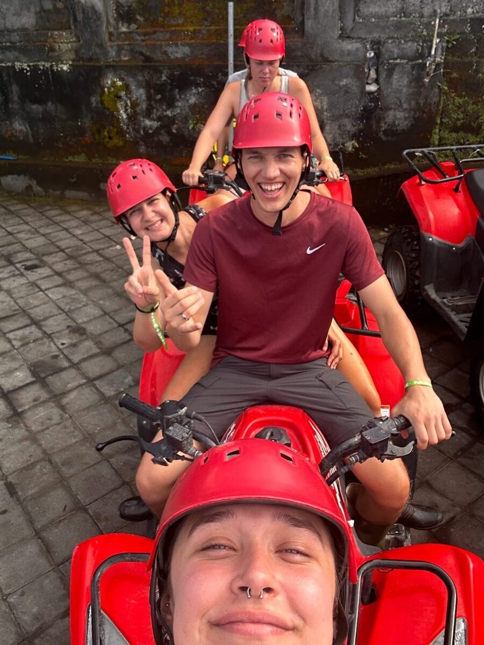 Indonesien - Gianyar - 
