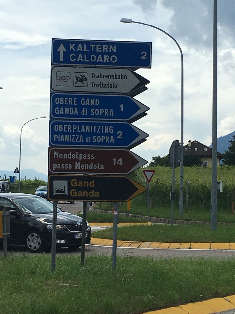 Italien - Eppan an der Weinstrasse - 