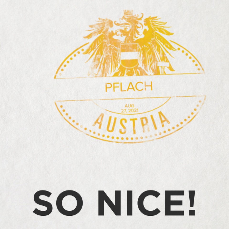 Österreich - Pflach - 