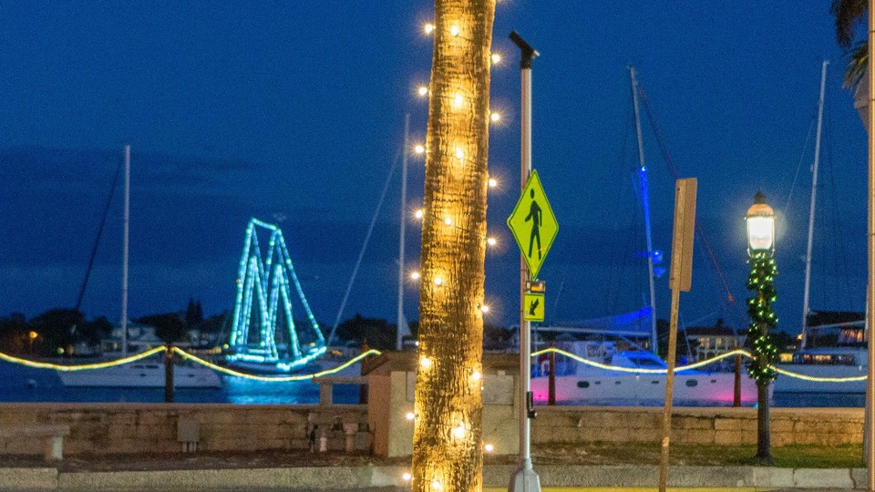 USA - Sankt Augustine - 