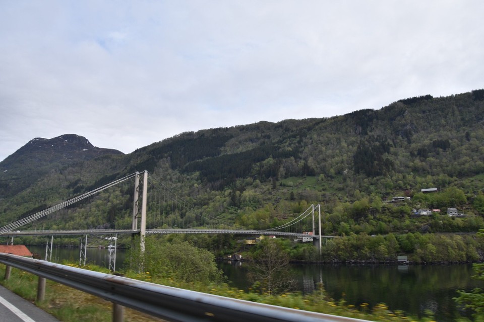 Norwegen - Hovden - 