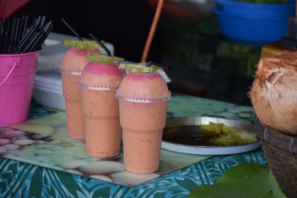 Cookinseln - Rarotonga - 