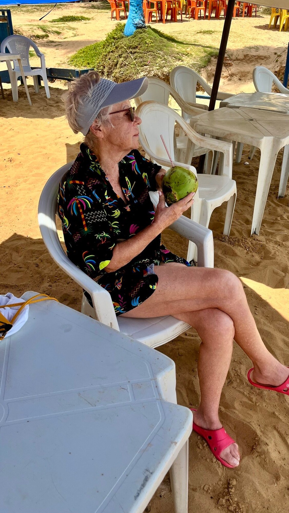 Brasilien - Salvador - Aqua de Coco