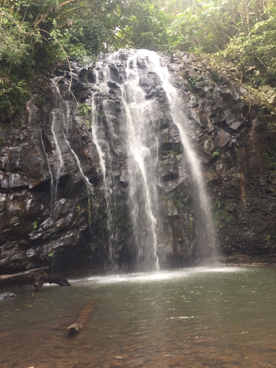  - Australia, Ellinjaa Falls - 
