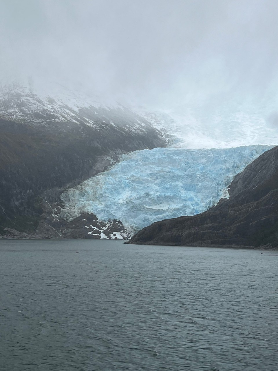 unbekannt - Beagle Channel - Glacier Alley views