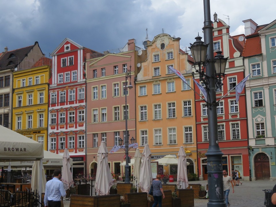 Polen - Breslau - 