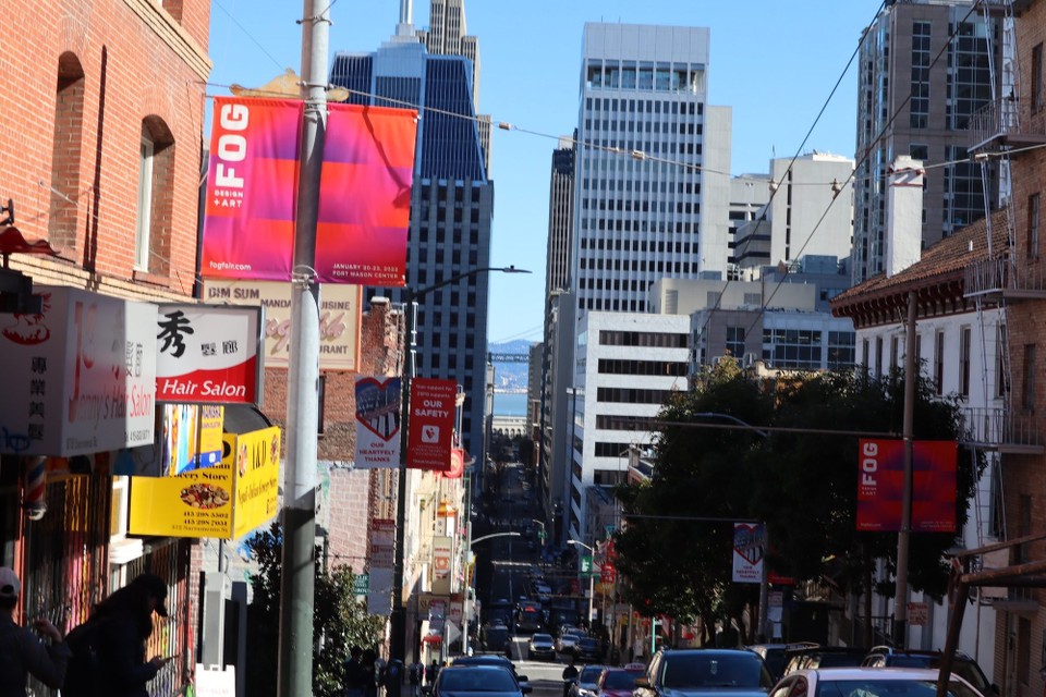 Vereinigte Staaten - San Francisco - 