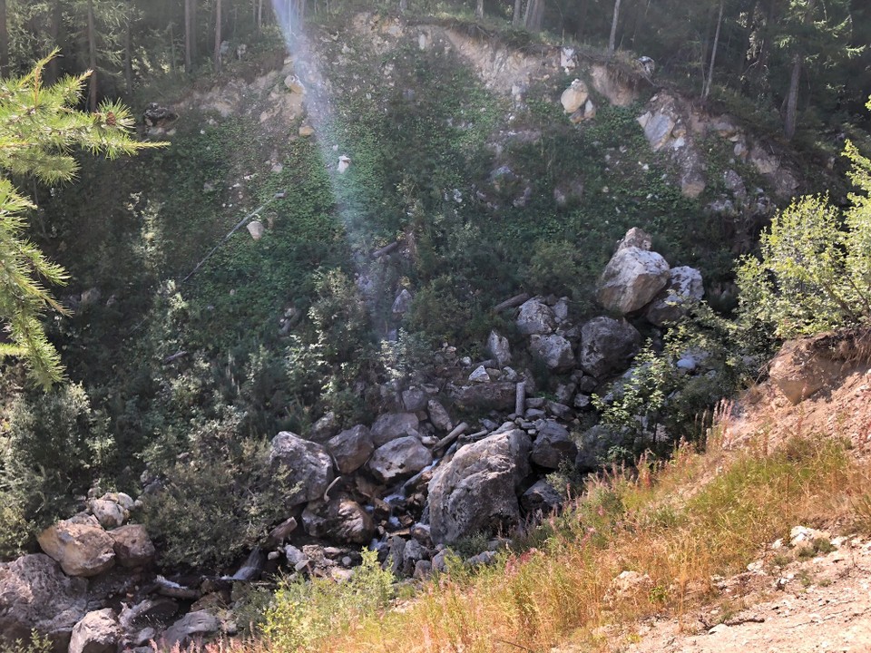 Frankreich - La Salle-les-Alpes - 