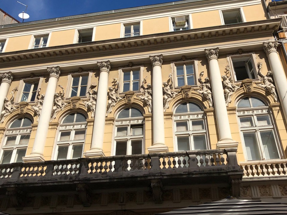 Kroatien - Rijeka - Rieka 