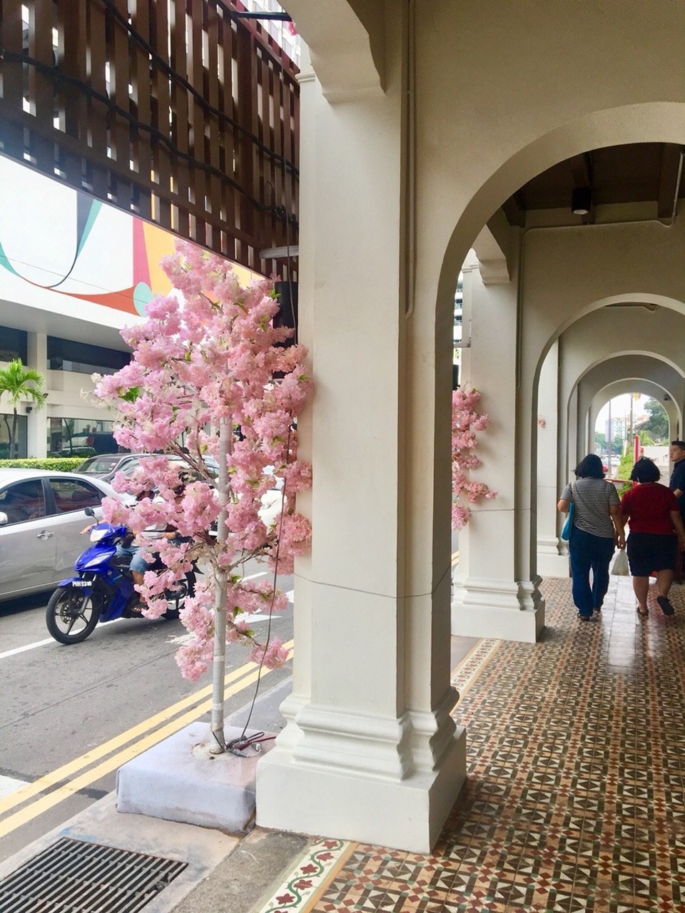 Malaysia - Pulau Jerejak - 