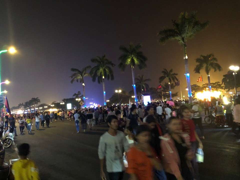 Kambodscha - Phnom Penh - 