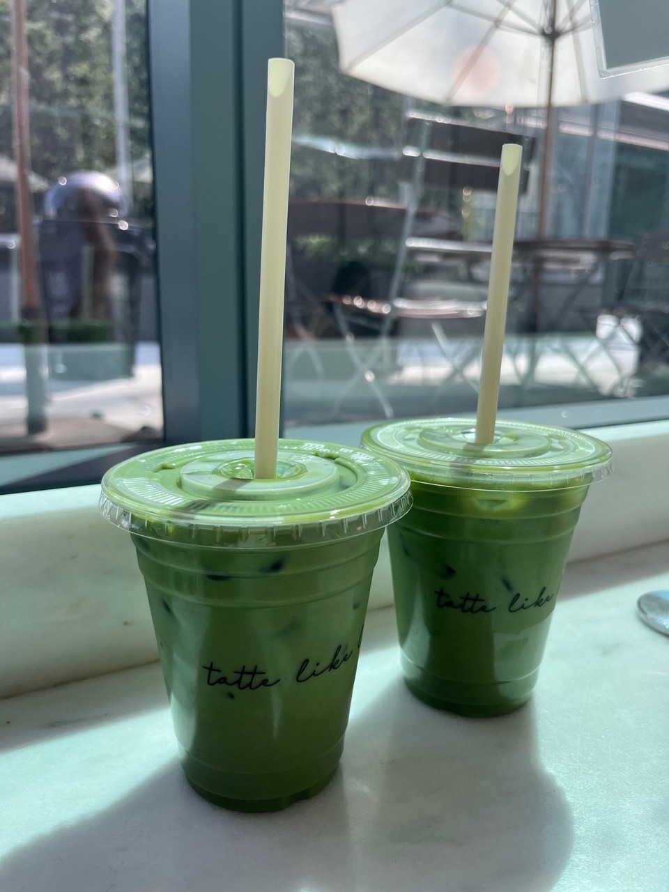 United States - Washington - MATCHA