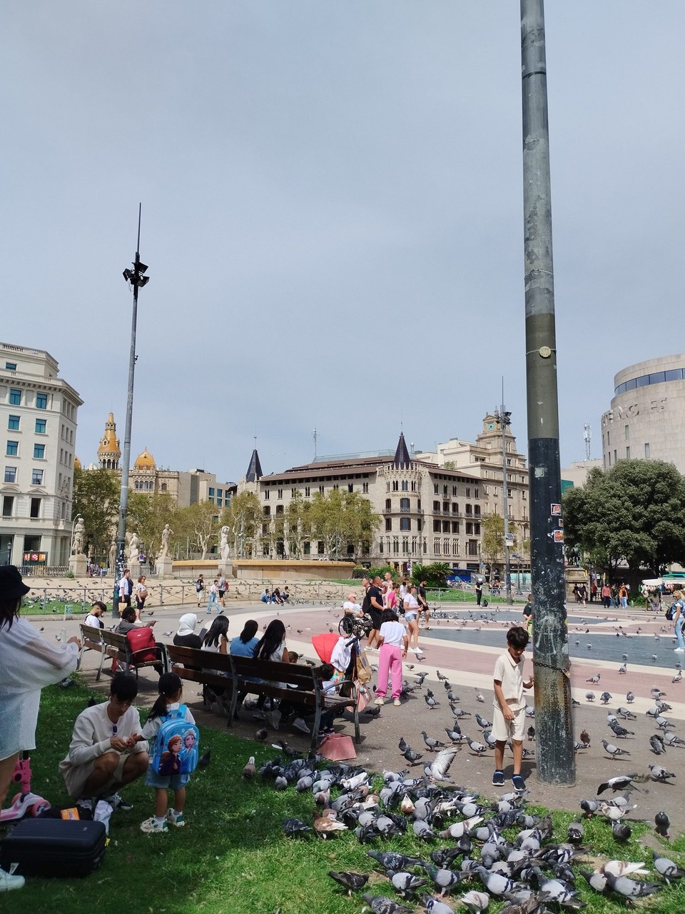 Spanien - Barcelona - 