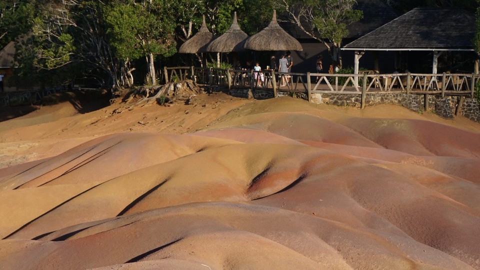 Mauritius -  - 