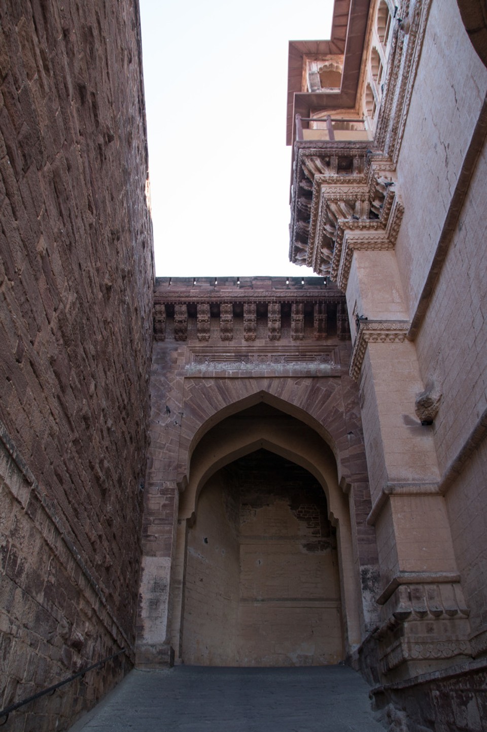 Indien - Jodhpur - Mehrangarh