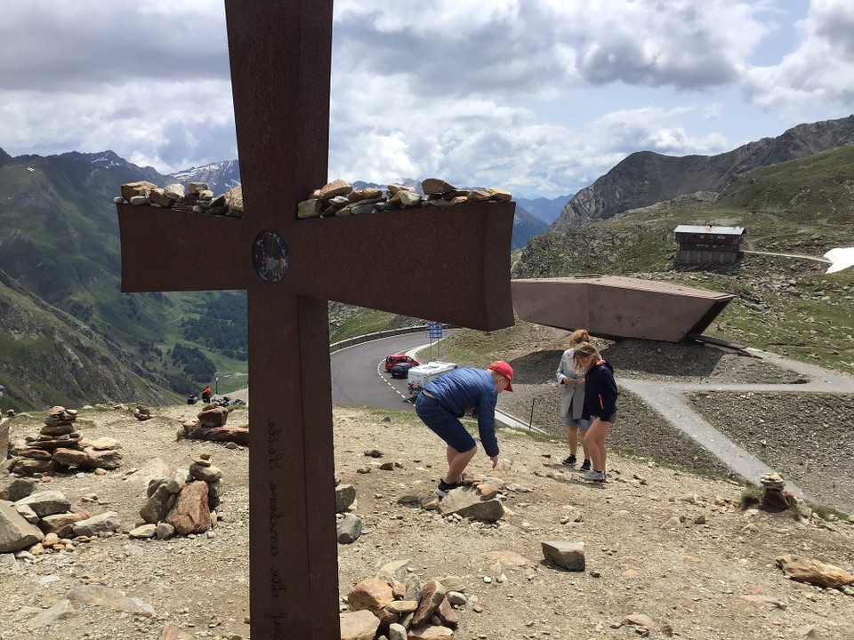 Italien - Moos in Passeier - 