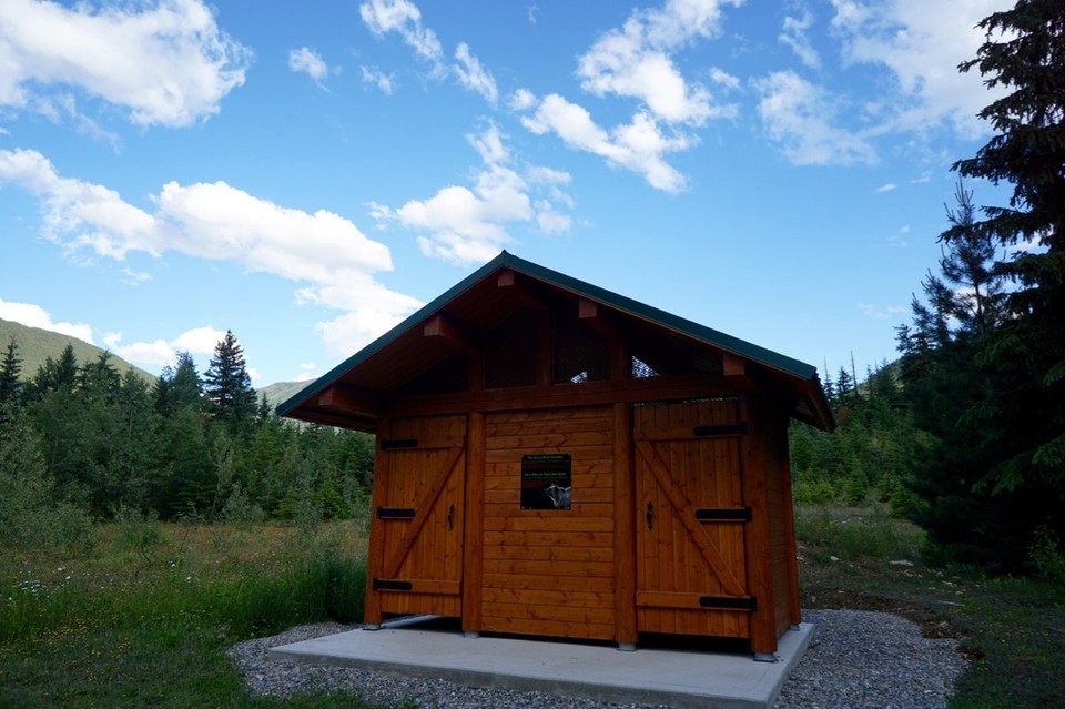 Kanada - Golden - 