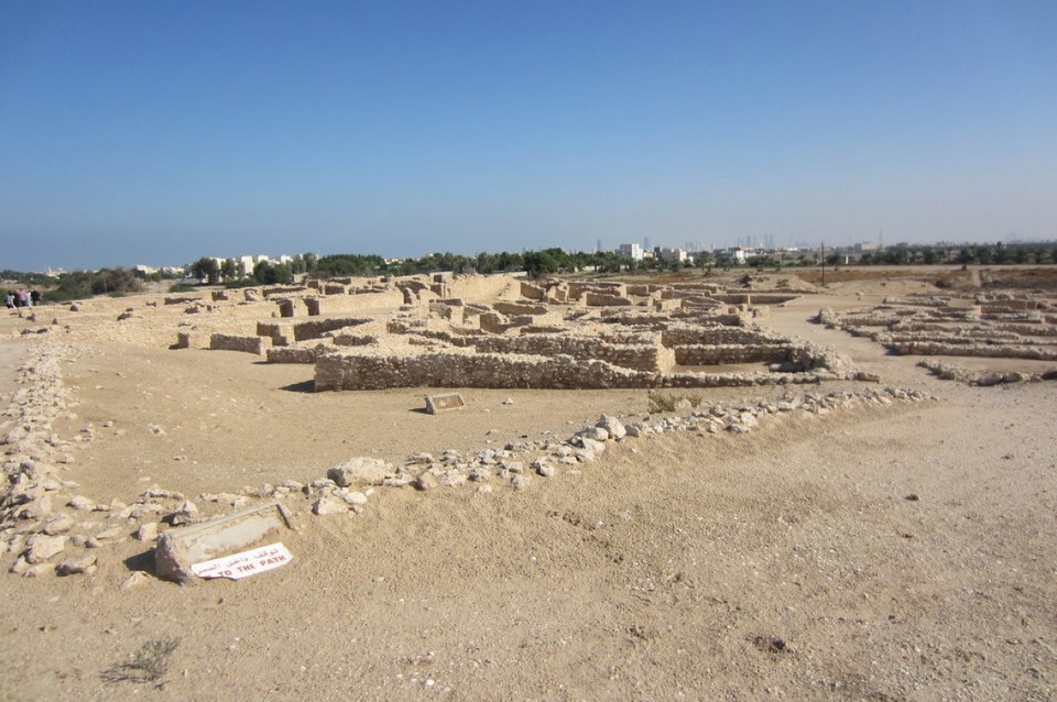 Bahrain - Manamah - 