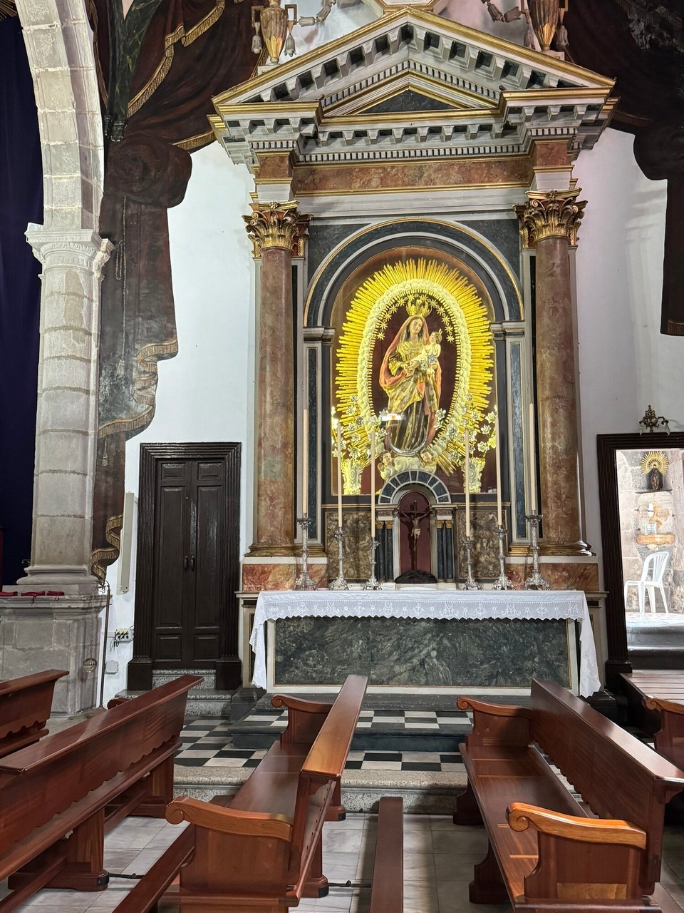 Spanien - Santa Cruz de La Palma - 