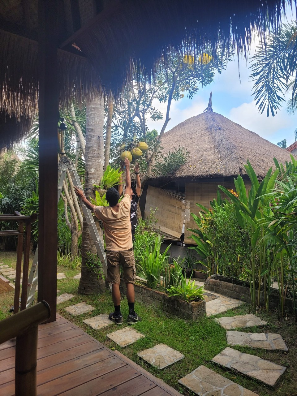 Indonesien - Lombok - 