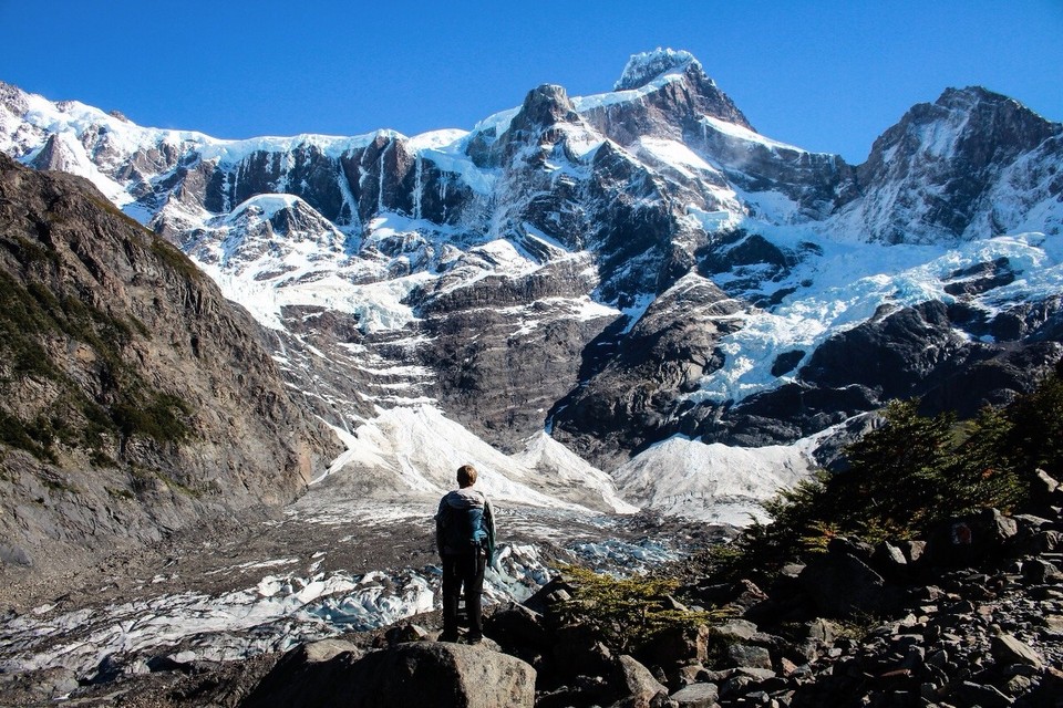 Chile - Torres del Paine - 