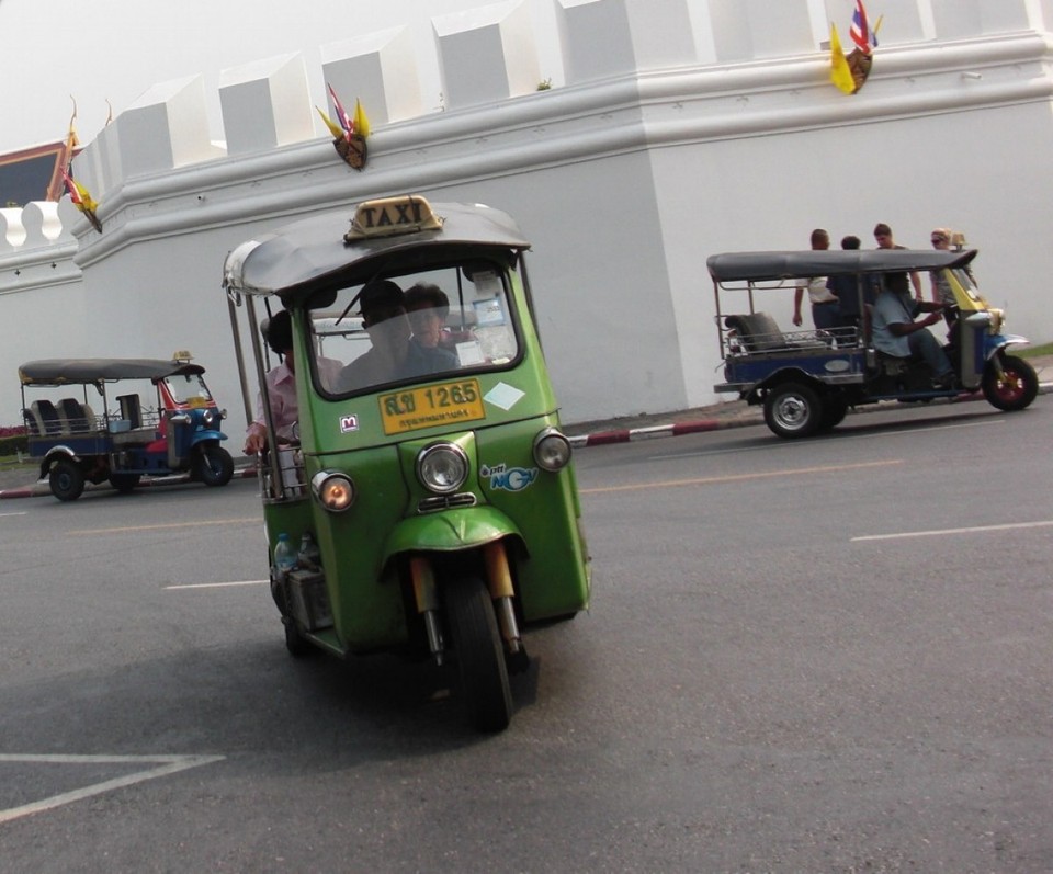 Thailand - Bangkok - 