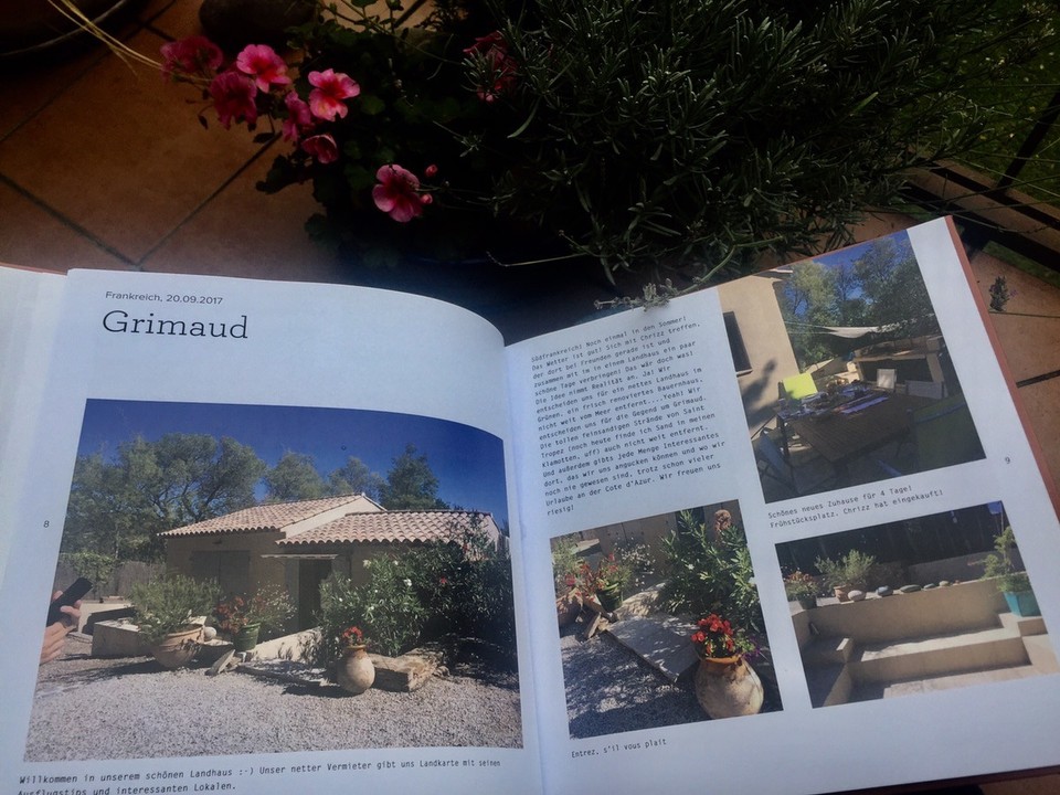 Frankreich - Grimaud - 