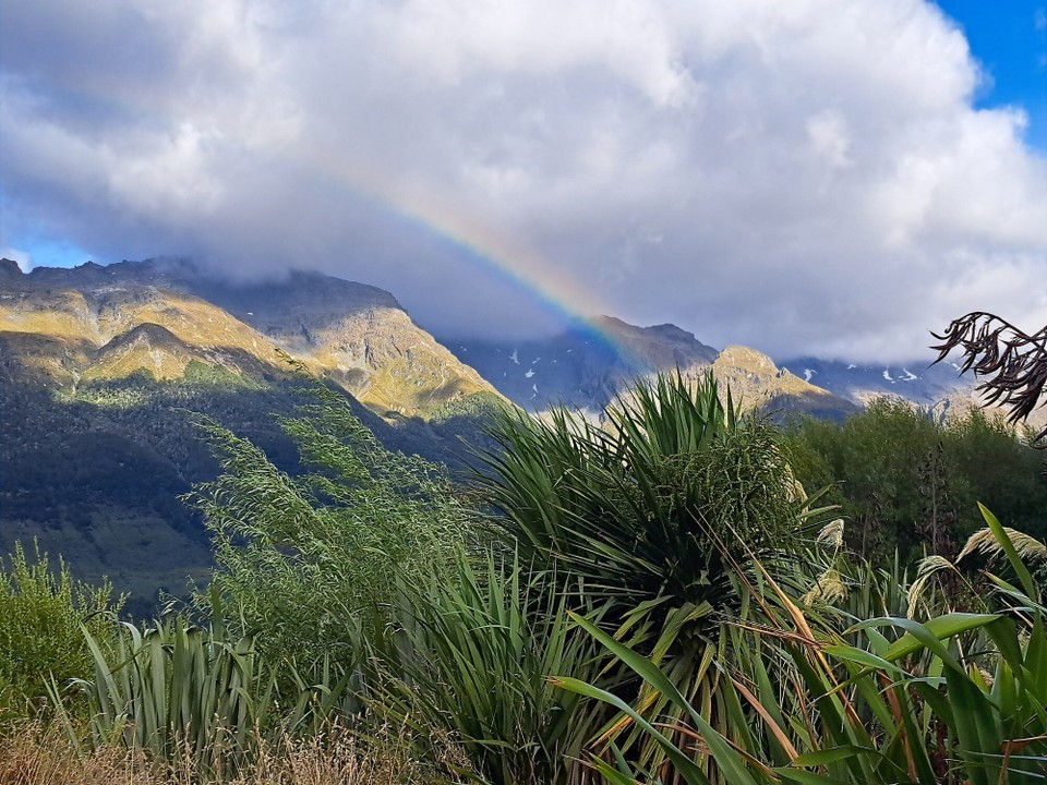 Neuseeland - Greenstone - 