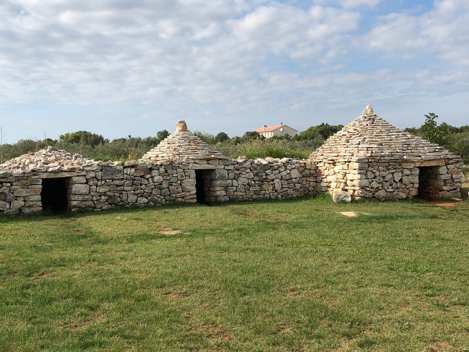 Kroatien - Vodnjan - 