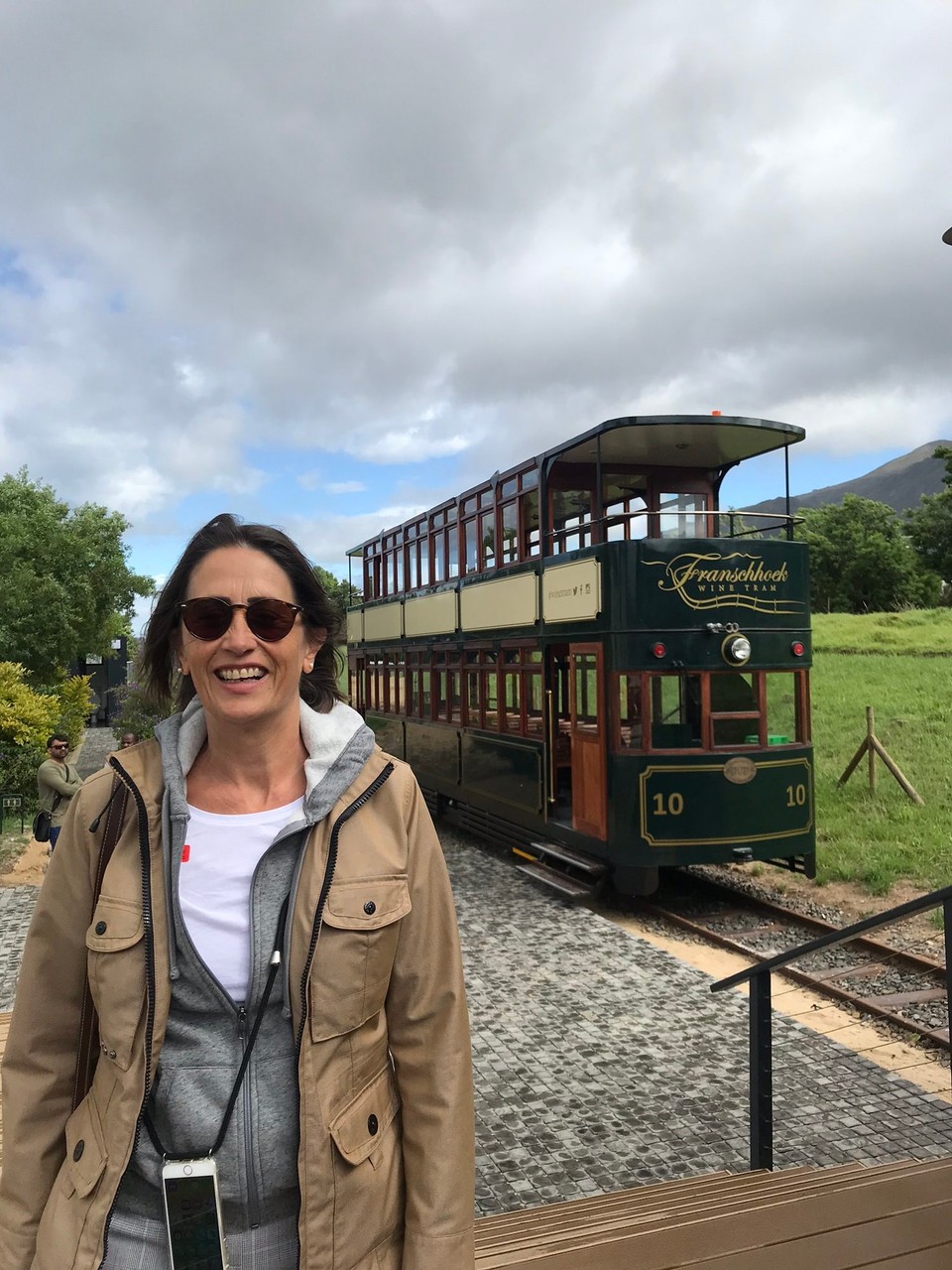 Südafrika - Franschhoek - 