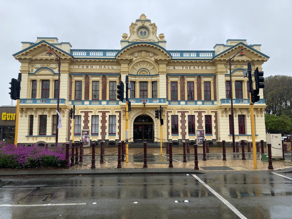 Neuseeland - Invercargill - 