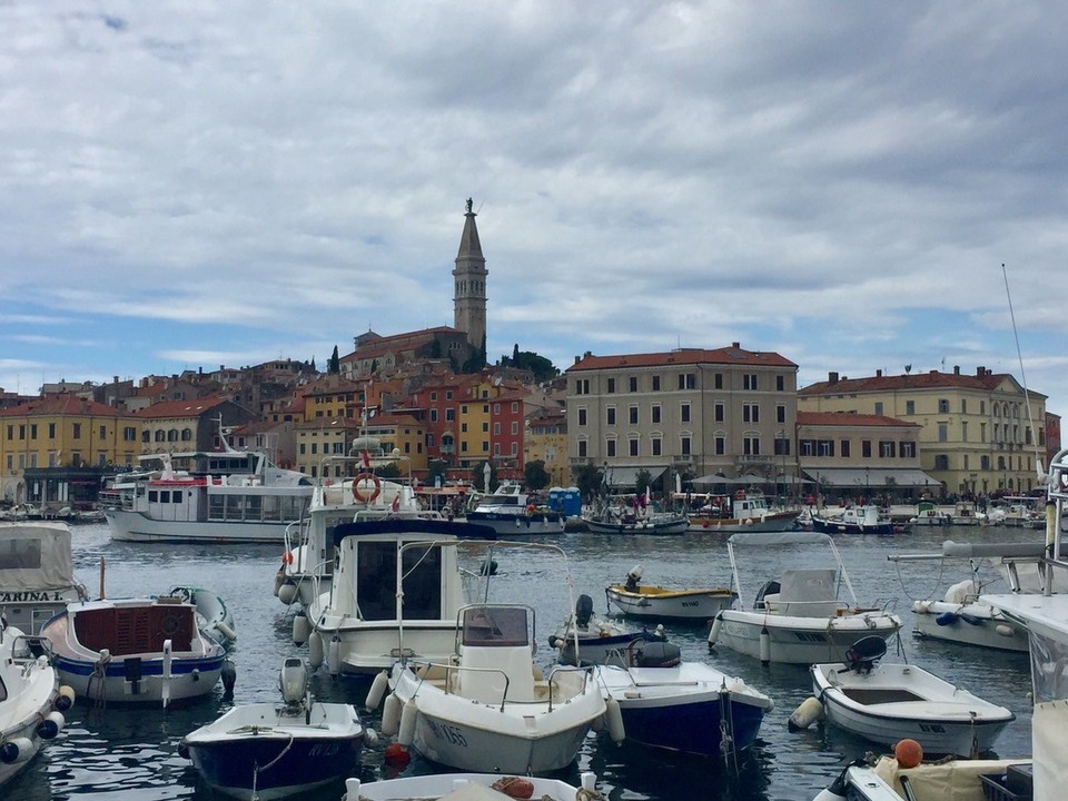 Kroatien - Rovinj - 