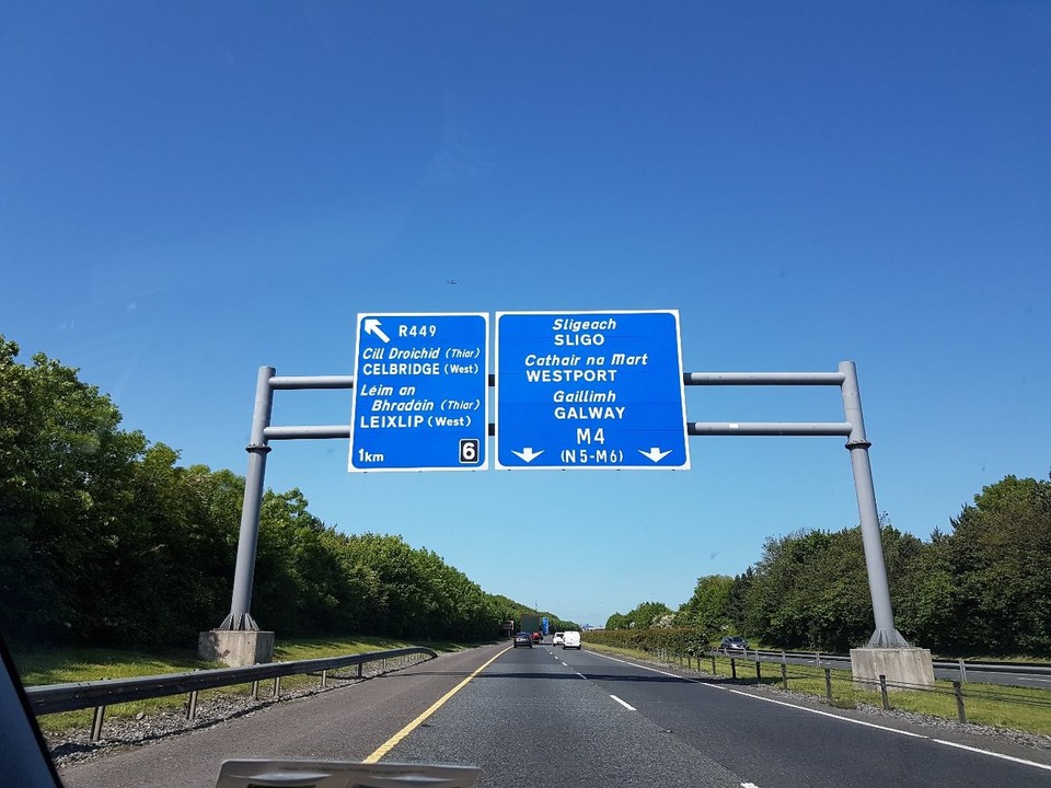Irland - Sligo - 
