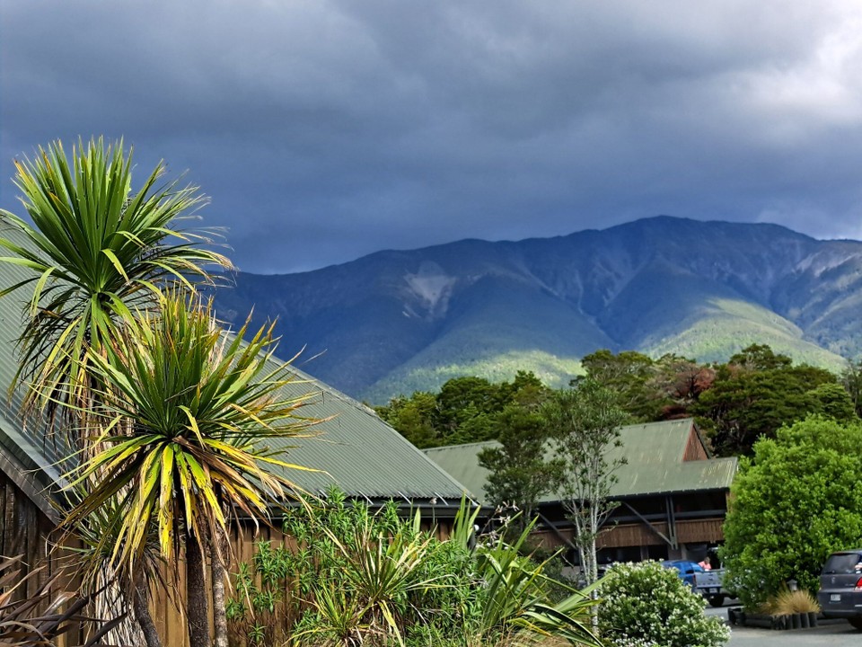 Neuseeland - Saint Arnaud - 
