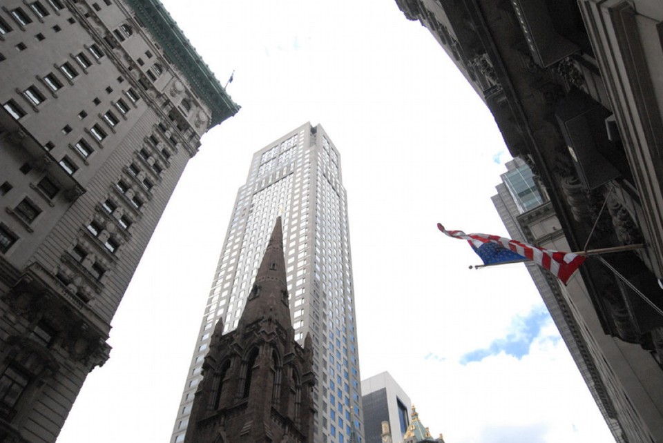 USA - New York City - 