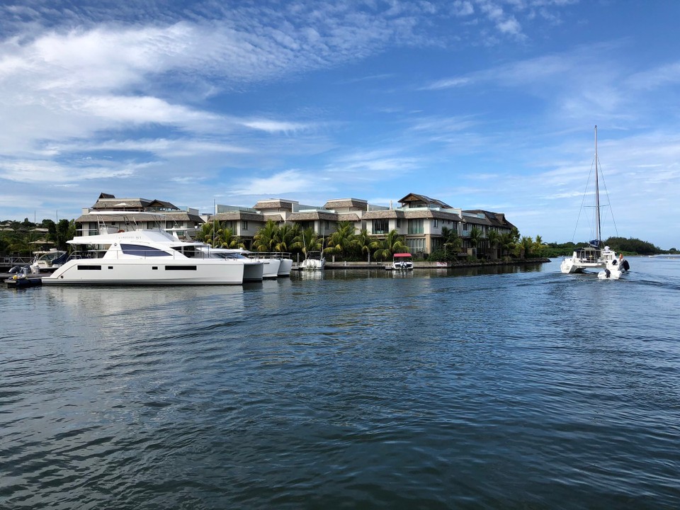 Mauritius - Port Louis - 