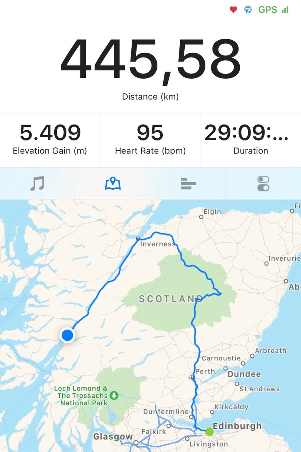 United Kingdom - Fort William - 