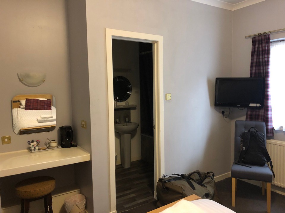 Vereinigtes Königreich - Newtonmore - 