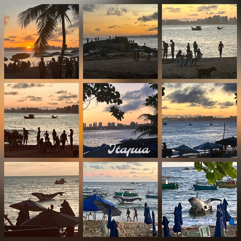 Brasilien - Salvador - Itapua