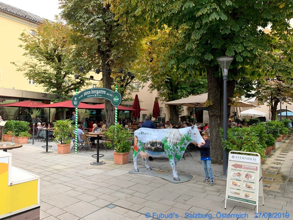 Österreich - Bad Gastein - Altstadt 
