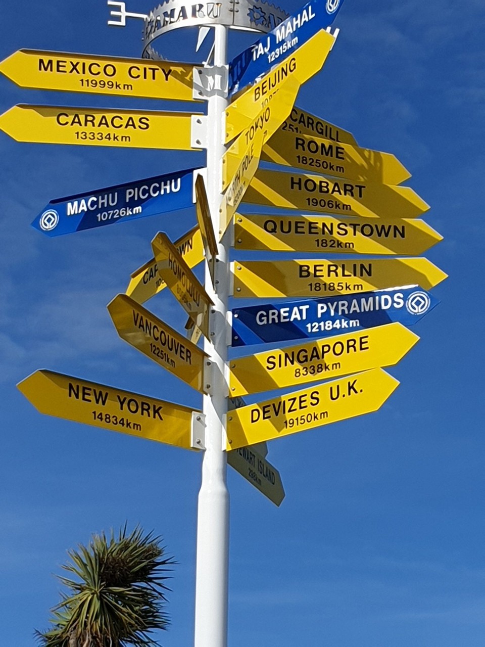 Neuseeland - Oamaru - 