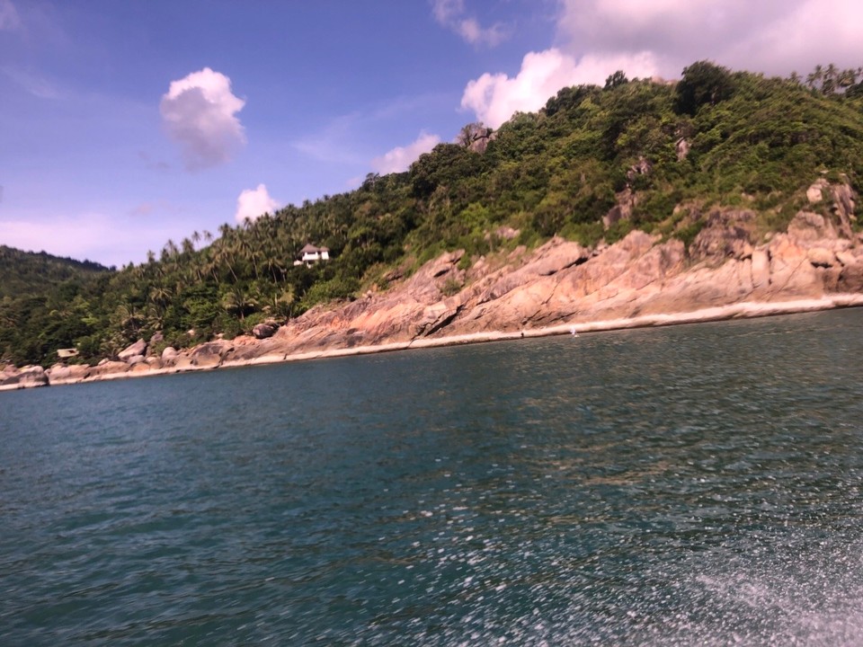 Thailand - Amphoe Ko Pha-ngan - 