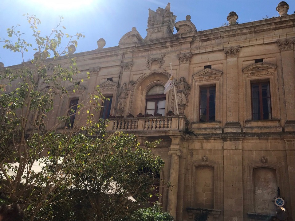 Malta - Rabat-Malta - 