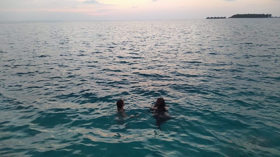 Maldives - Rangali - 