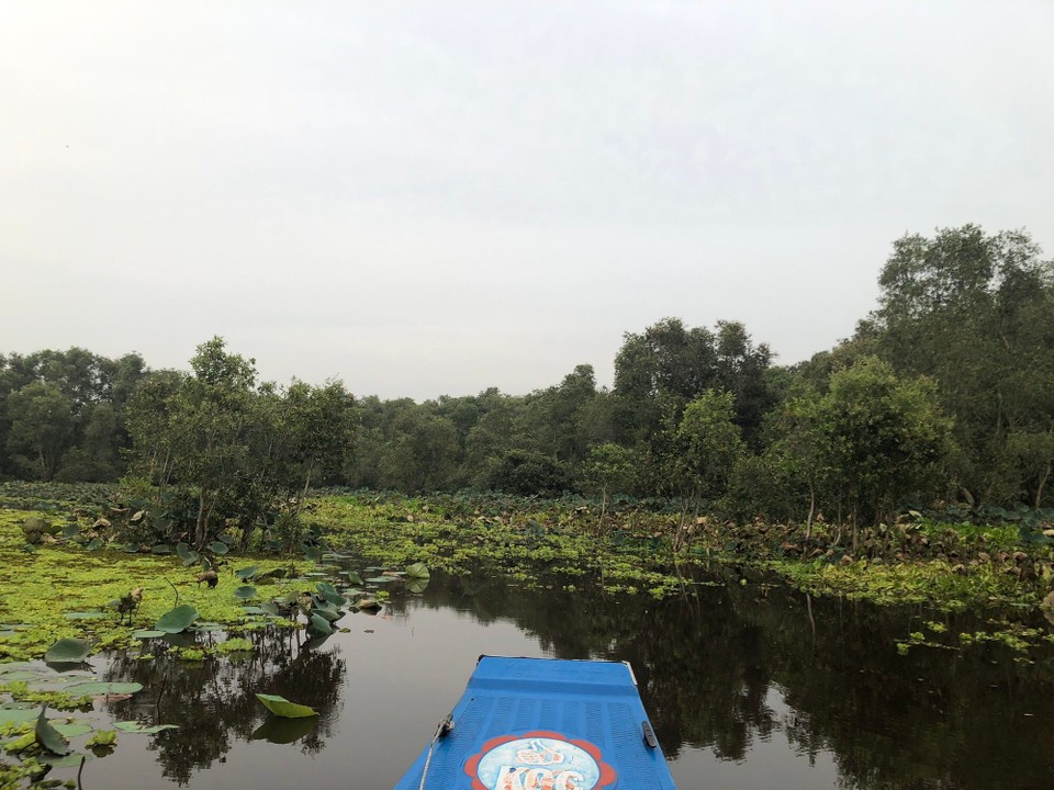 Vietnam - Tp. Châu Đốc - 