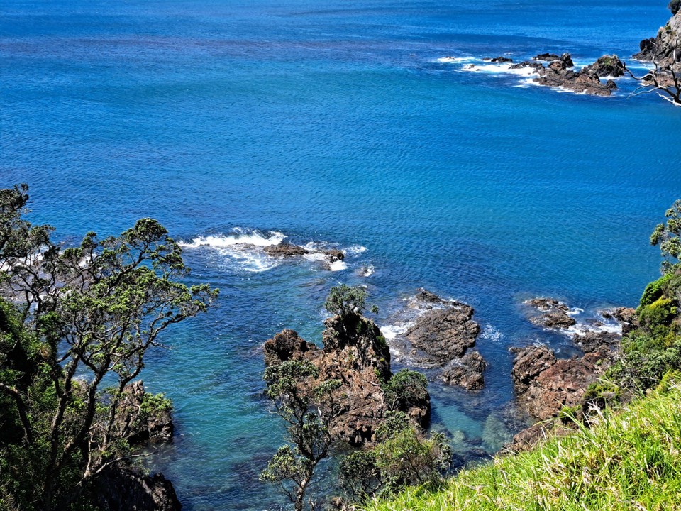 Neuseeland - Matapouri - 